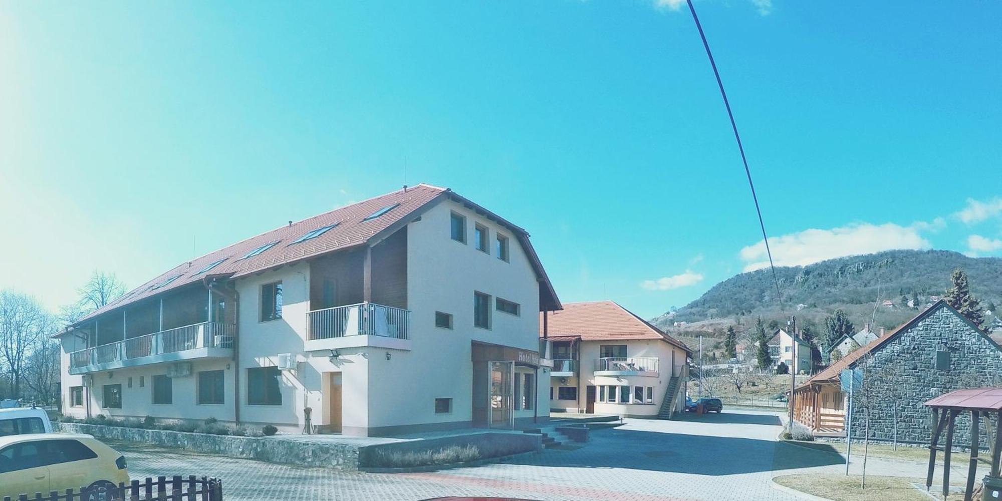Halaszkert Badacsony Hotel Badacsonytomaj