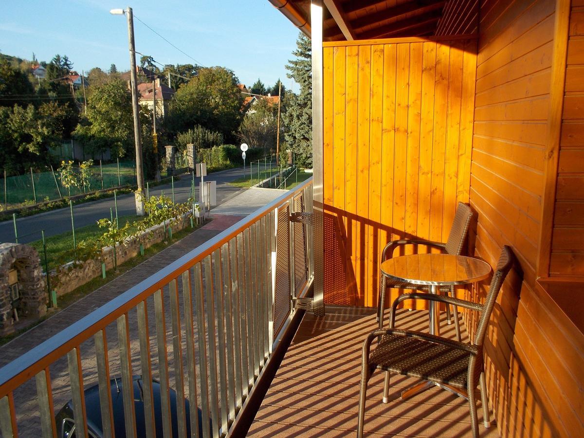 Halaszkert Badacsony Hotel Badacsonytomaj
